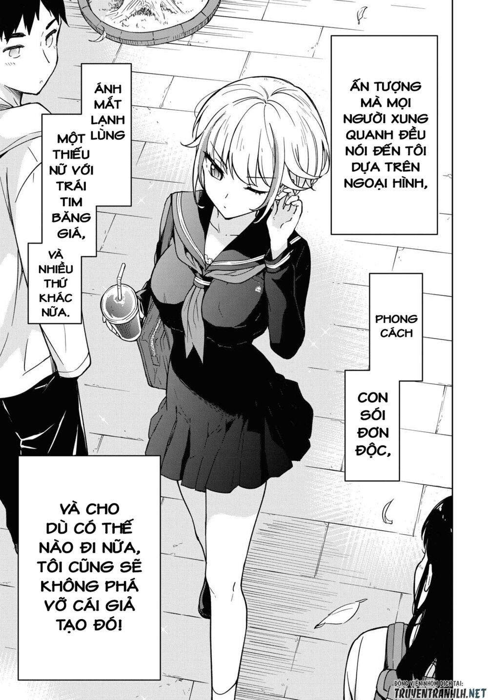 Konna Watashi Ni Kitaishinai De Chapter 1 - 10