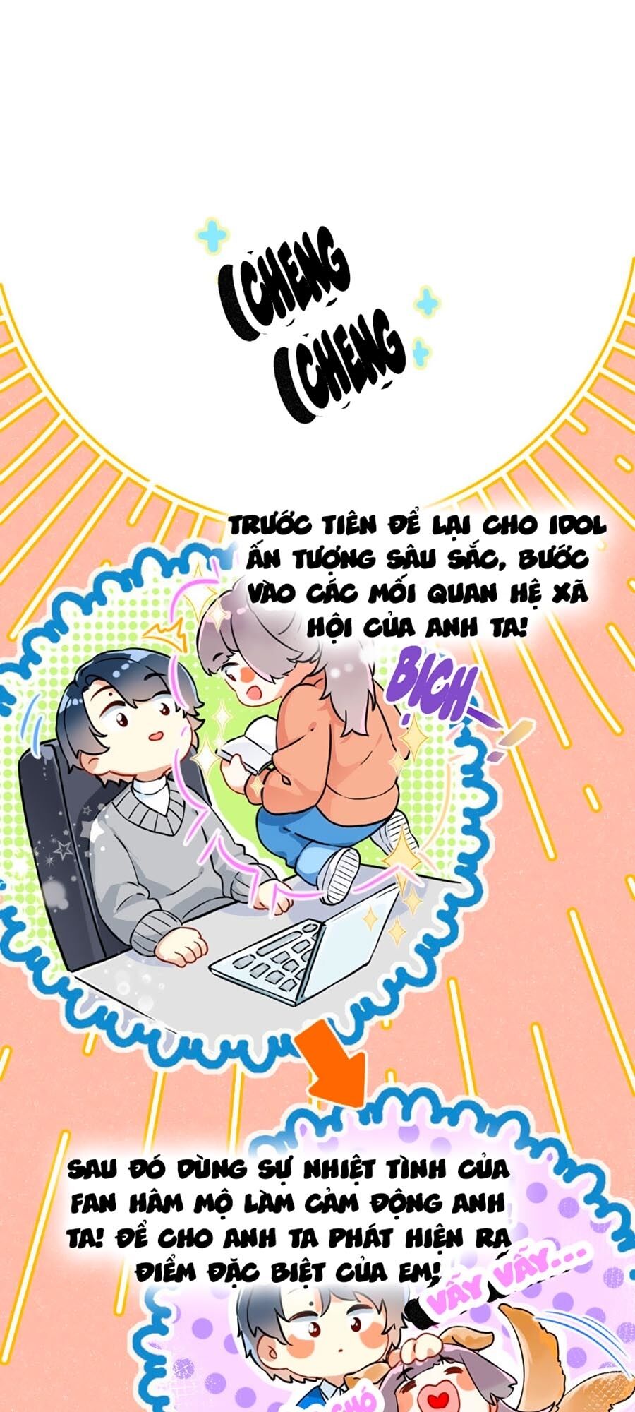 Tâm Động Thuấn Di Chapter 14 - 3