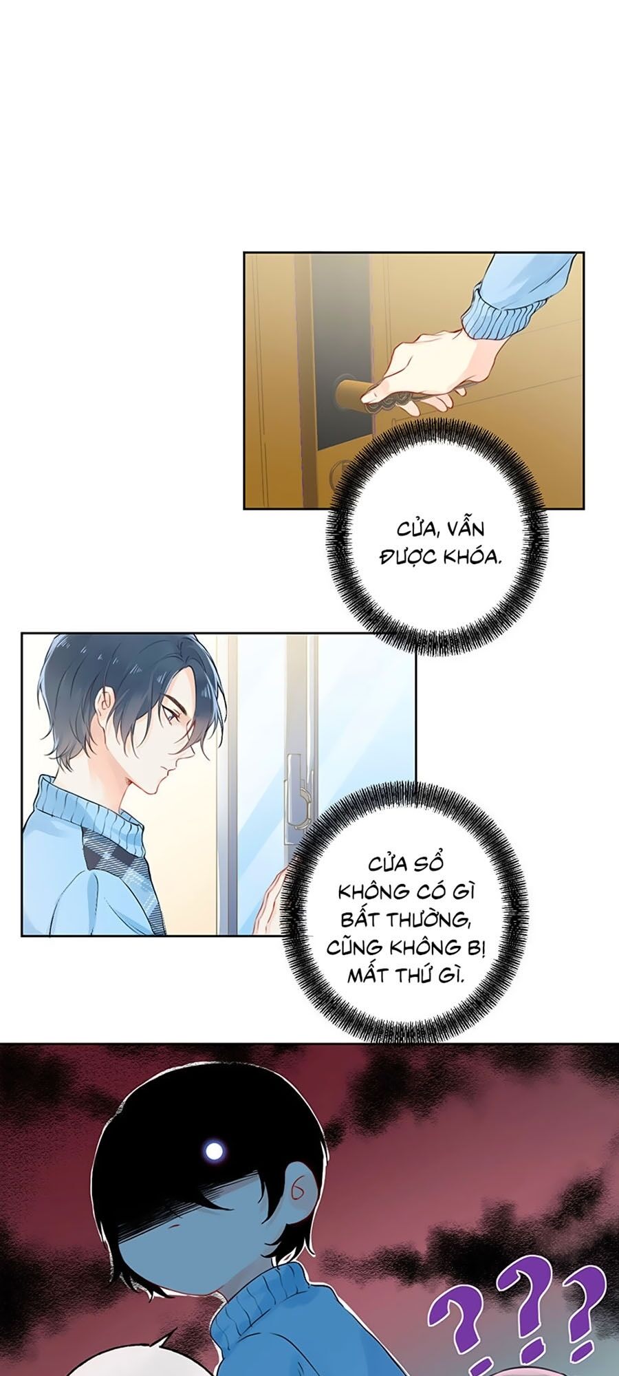 Tâm Động Thuấn Di Chapter 2 - 3