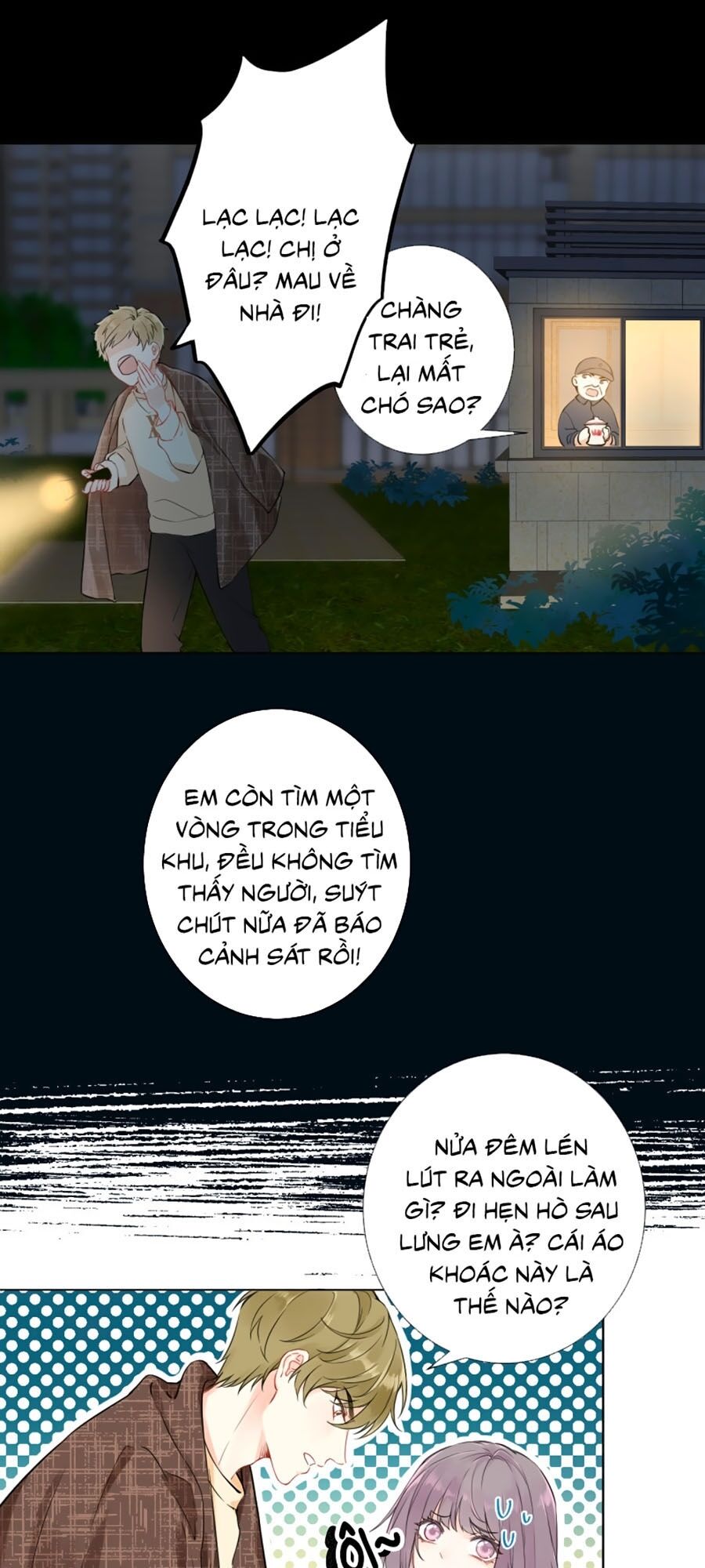 Tâm Động Thuấn Di Chapter 2 - 24