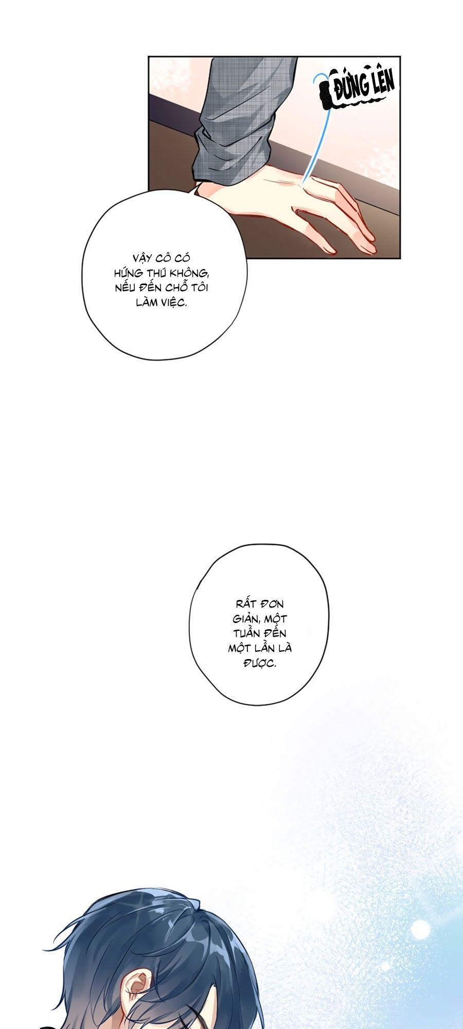Tâm Động Thuấn Di Chapter 7 - 34