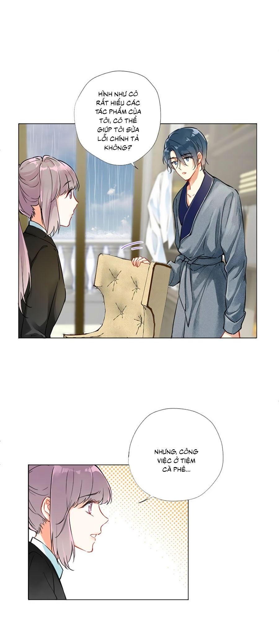 Tâm Động Thuấn Di Chapter 7 - 7