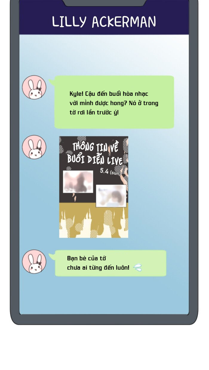 Ly Choco Ngọt Ngào Chapter 15 - 11
