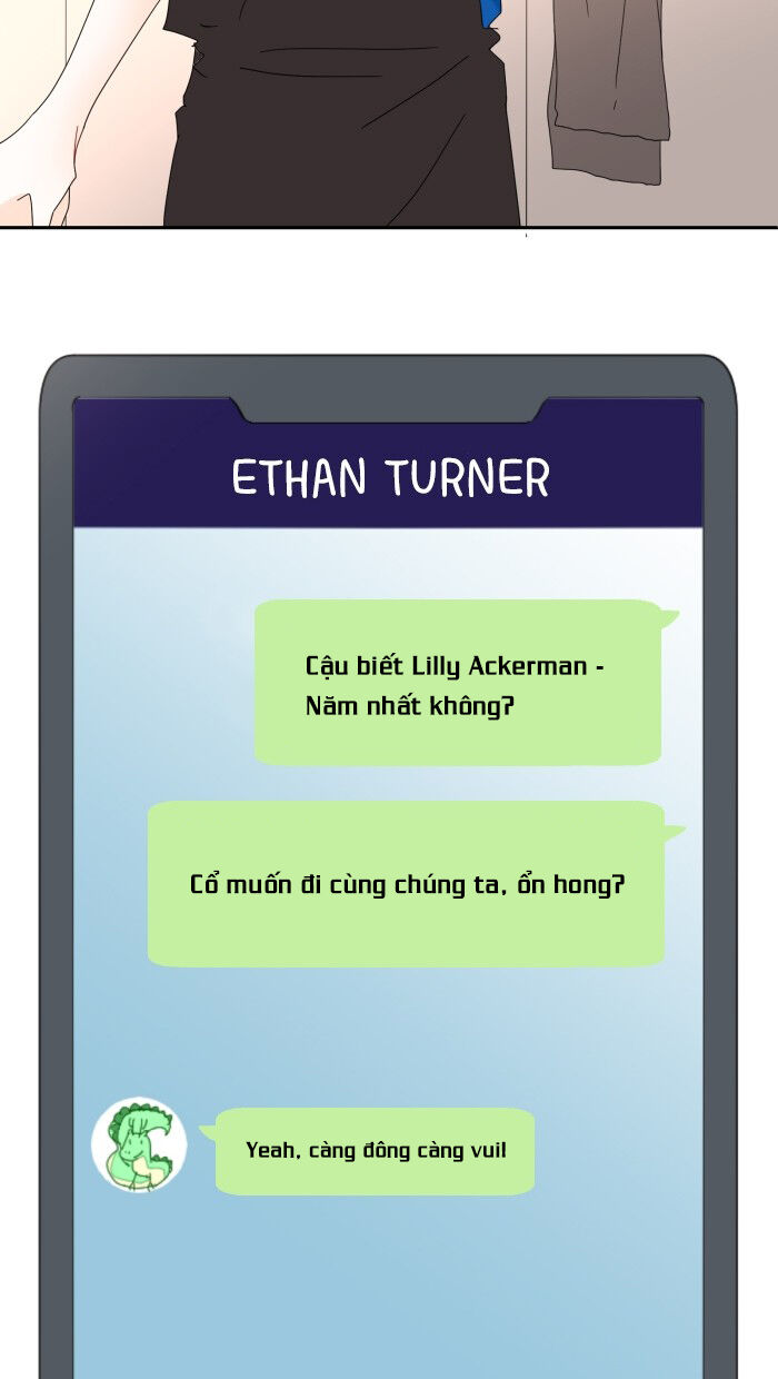Ly Choco Ngọt Ngào Chapter 15 - 18