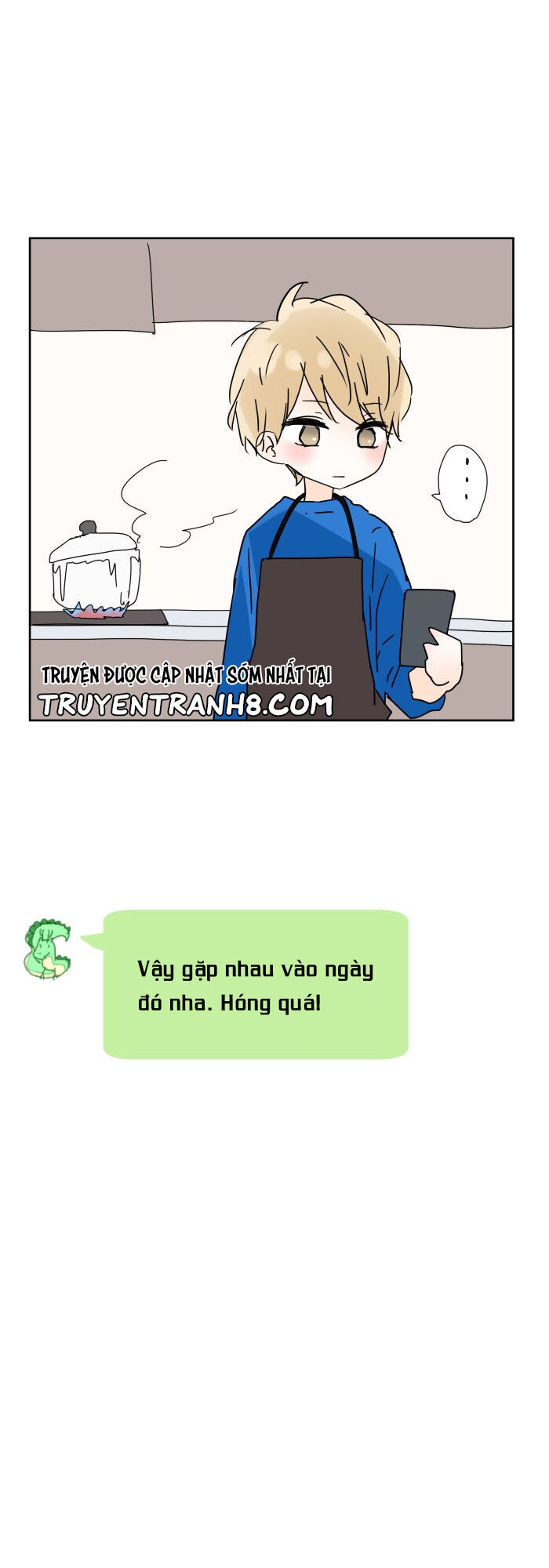 Ly Choco Ngọt Ngào Chapter 15 - 22
