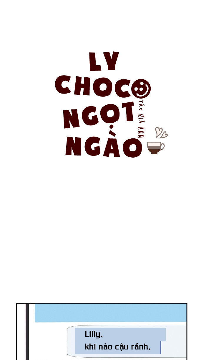 Ly Choco Ngọt Ngào Chapter 19 - 3