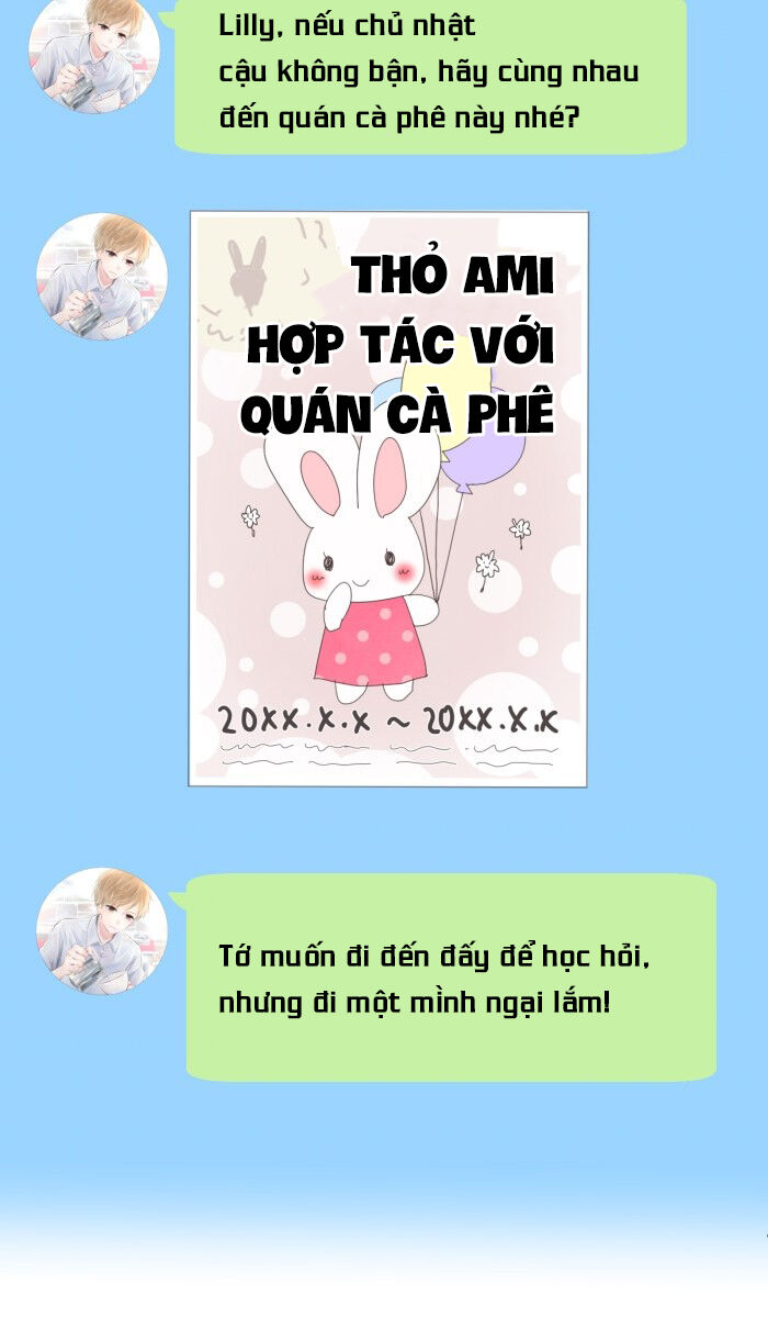 Ly Choco Ngọt Ngào Chapter 19 - 8
