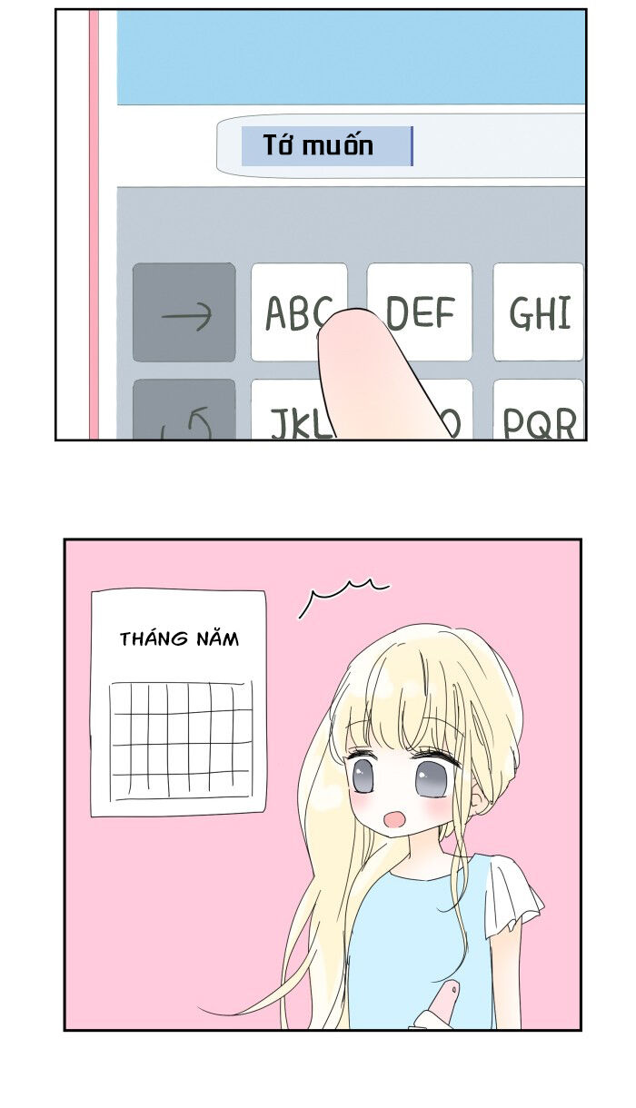Ly Choco Ngọt Ngào Chapter 19 - 9