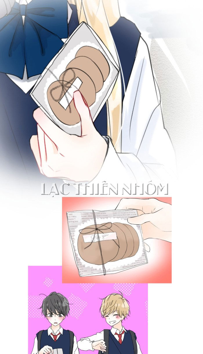 Ly Choco Ngọt Ngào Chapter 22 - 28