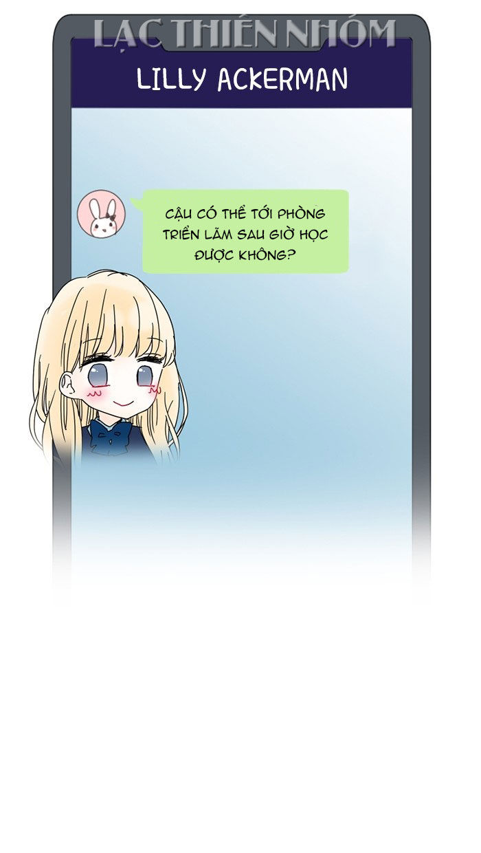 Ly Choco Ngọt Ngào Chapter 23 - 10