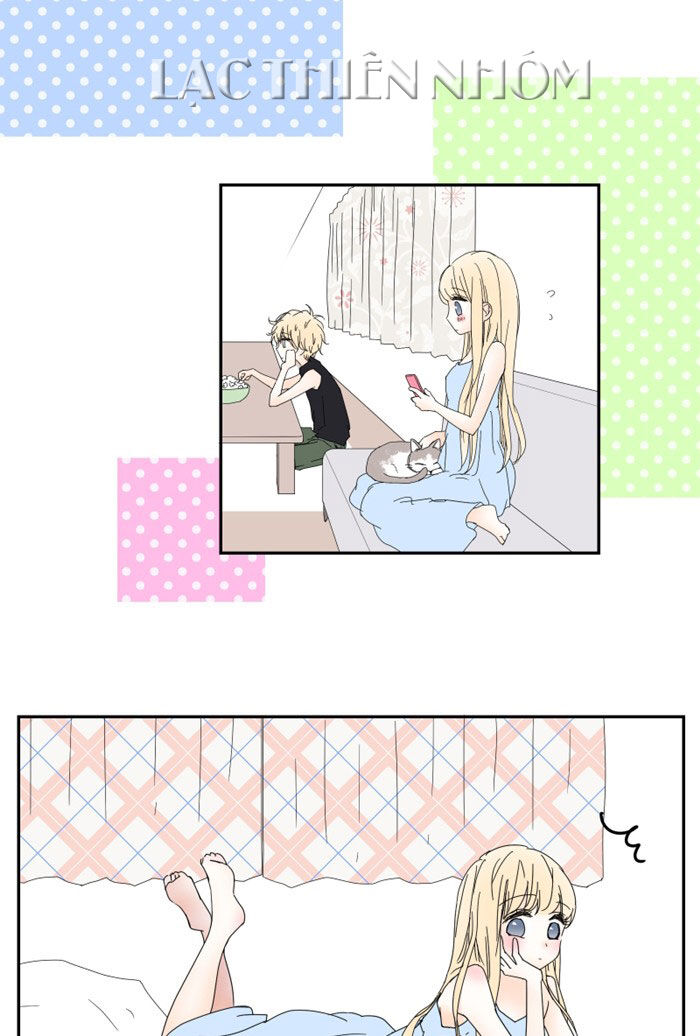 Ly Choco Ngọt Ngào Chapter 33 - 8