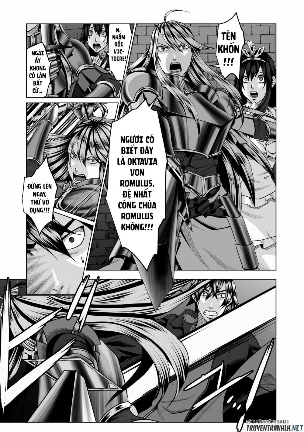 Dhm - Dungeon + Harem + Master (Manga) Chapter 1 - 15