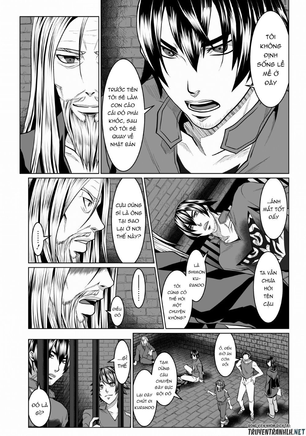 Dhm - Dungeon + Harem + Master (Manga) Chapter 1 - 20