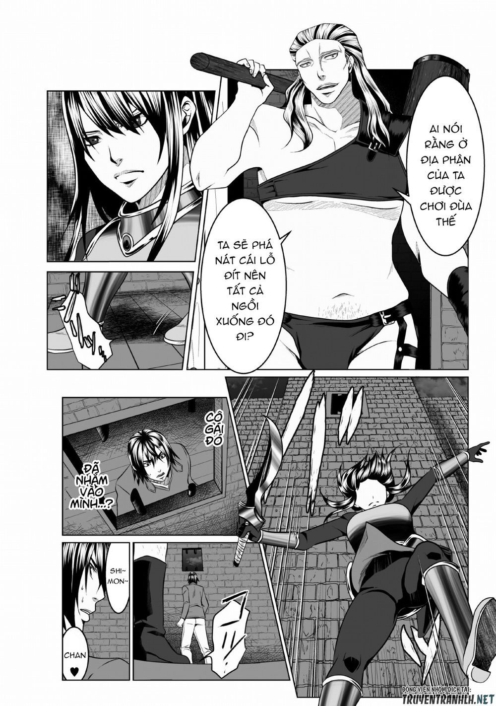 Dhm - Dungeon + Harem + Master (Manga) Chapter 1 - 28