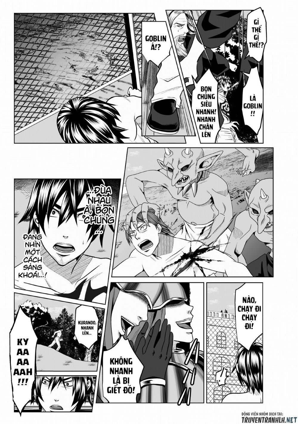 Dhm - Dungeon + Harem + Master (Manga) Chapter 1 - 31