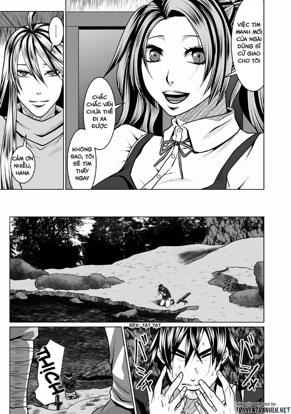 Dhm - Dungeon + Harem + Master (Manga) Chapter 3 - 19