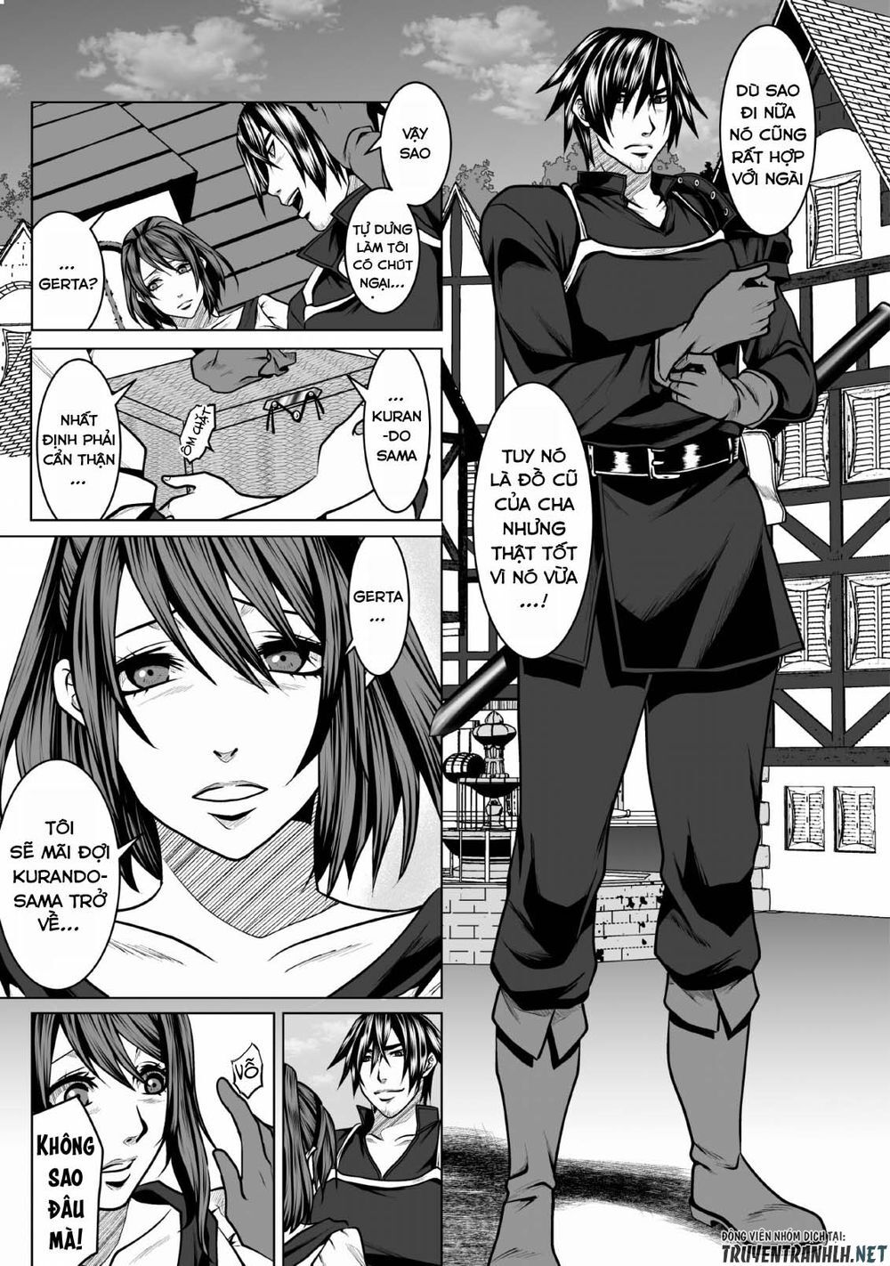 Dhm - Dungeon + Harem + Master (Manga) Chapter 3 - 27