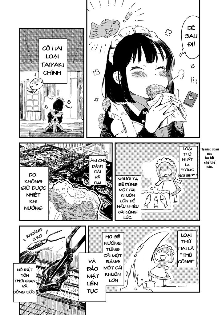 Maid-San Wa Taberu Dake Chapter 1 - 14