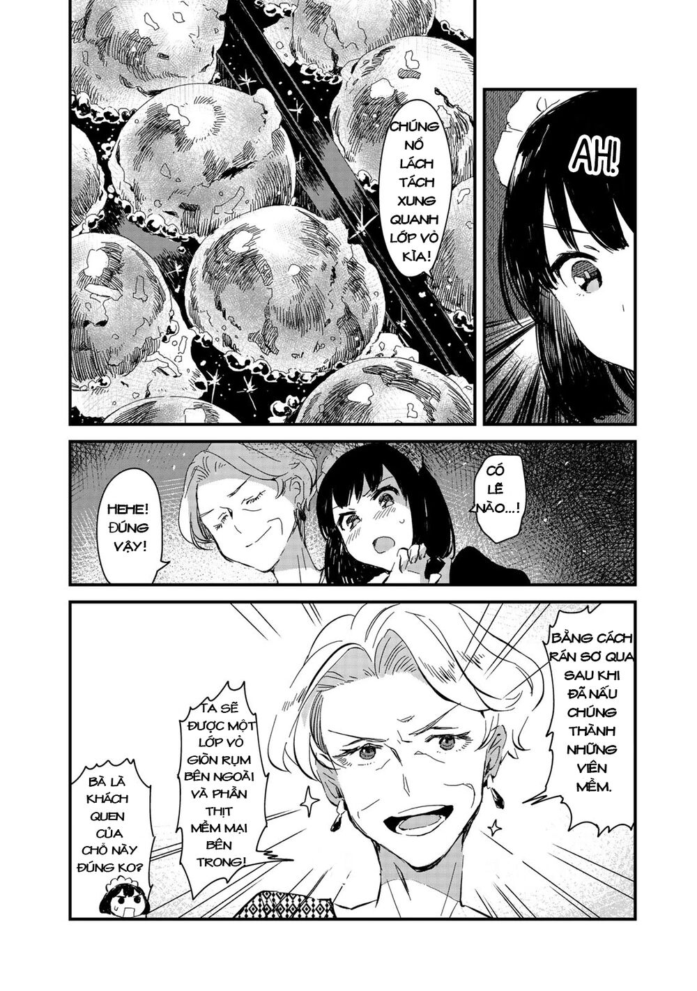 Maid-San Wa Taberu Dake Chapter 2 - 11