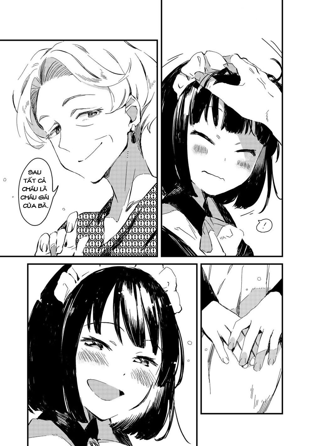 Maid-San Wa Taberu Dake Chapter 2 - 18
