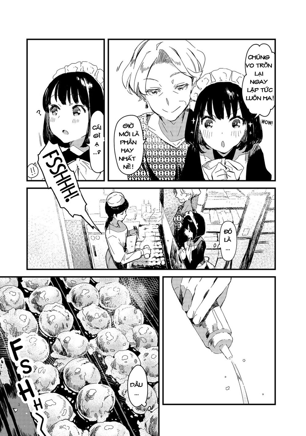 Maid-San Wa Taberu Dake Chapter 2 - 10