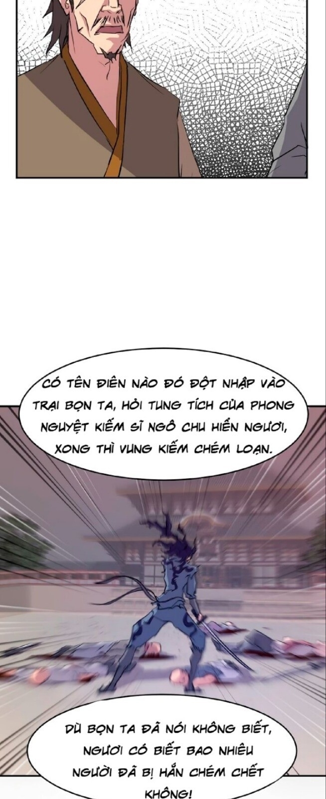 Trọng Sinh, Bất Khả Chiến Bại Chapter 18 - 18