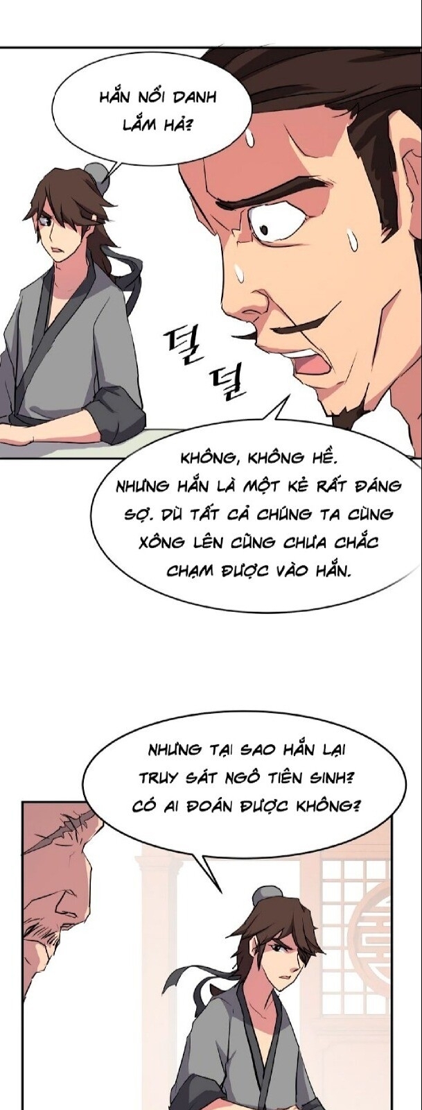 Trọng Sinh, Bất Khả Chiến Bại Chapter 18 - 24