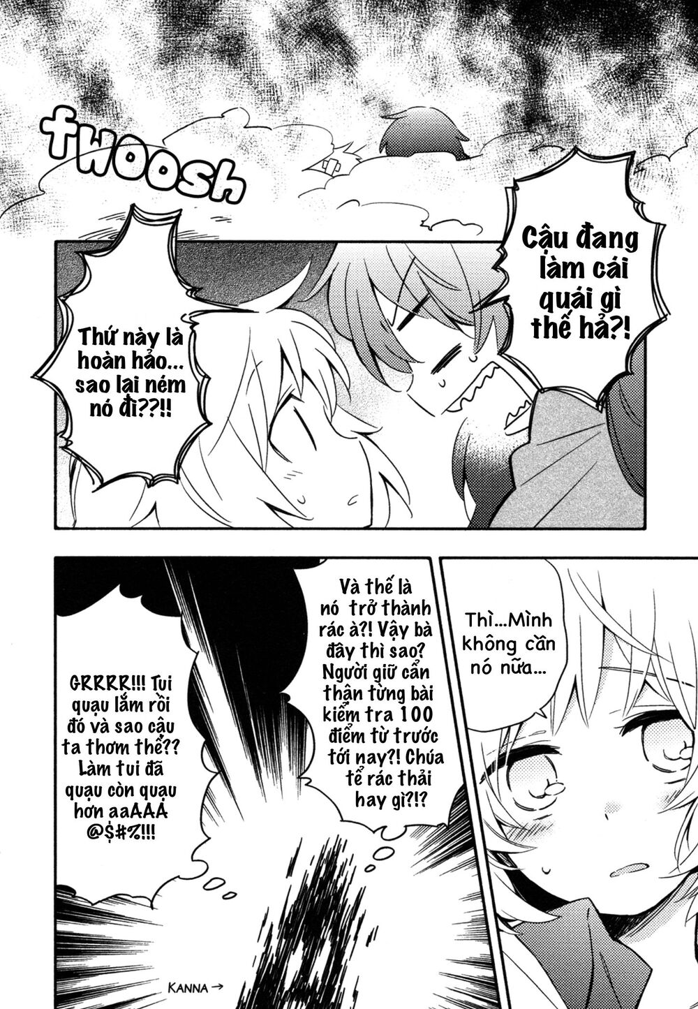 Sougou Tovarisch Chapter 1 - 24