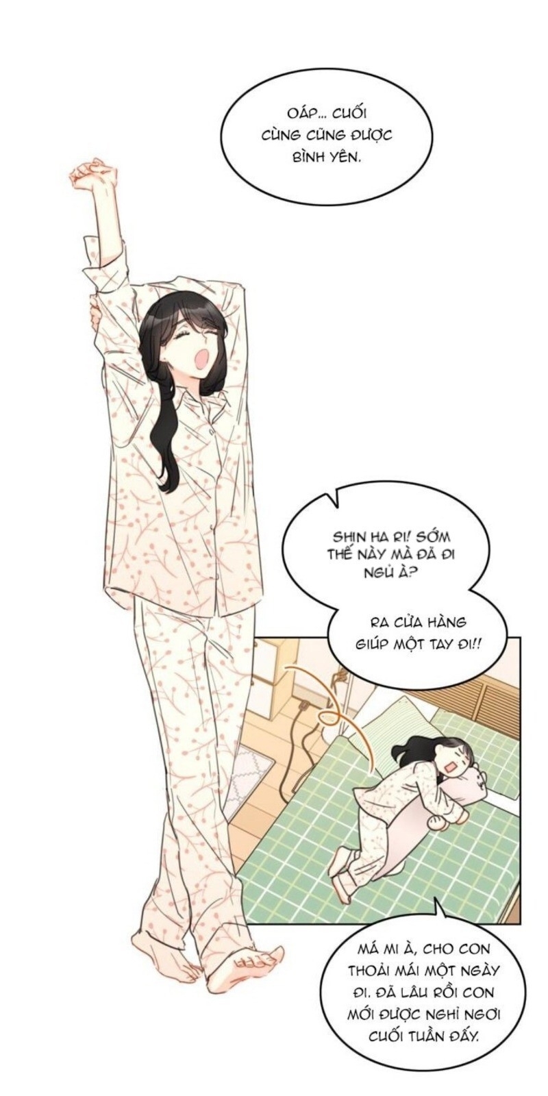 Hẹn Hò Chốn Công Sở Chapter 10 - 45