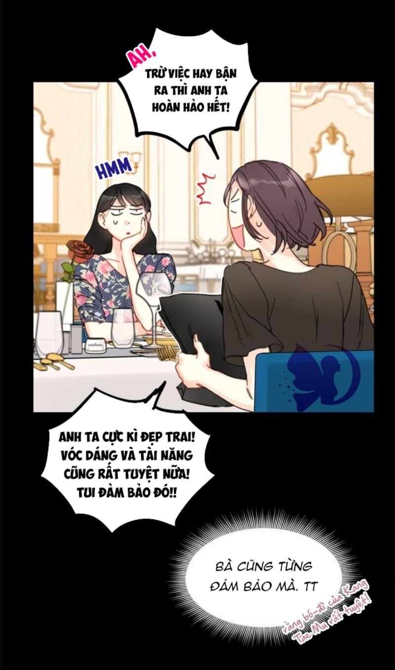 Hẹn Hò Chốn Công Sở Chapter 13 - 20