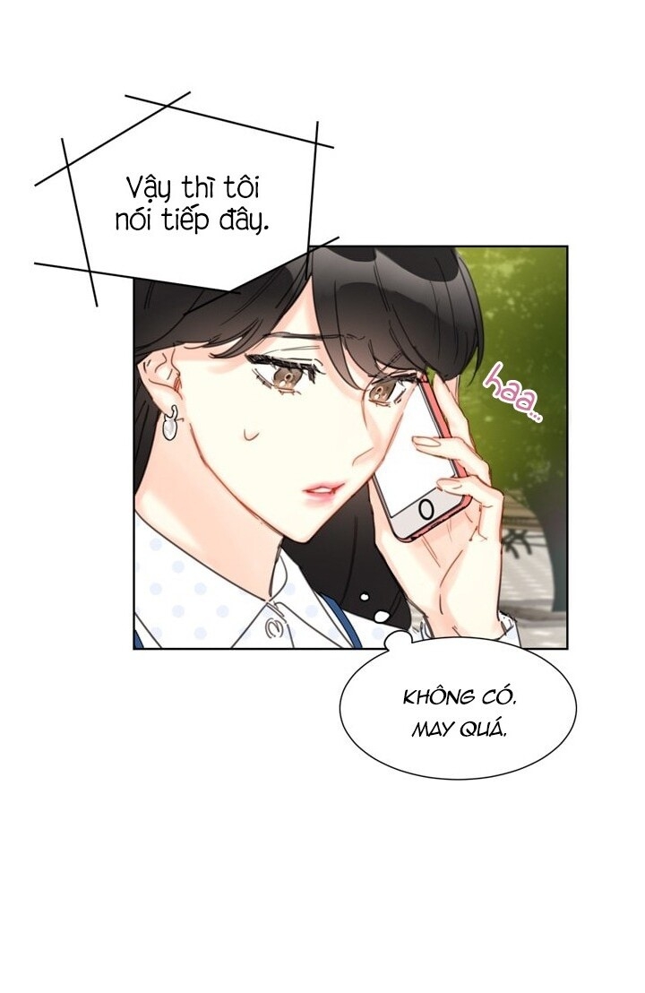 Hẹn Hò Chốn Công Sở Chapter 17 - 4