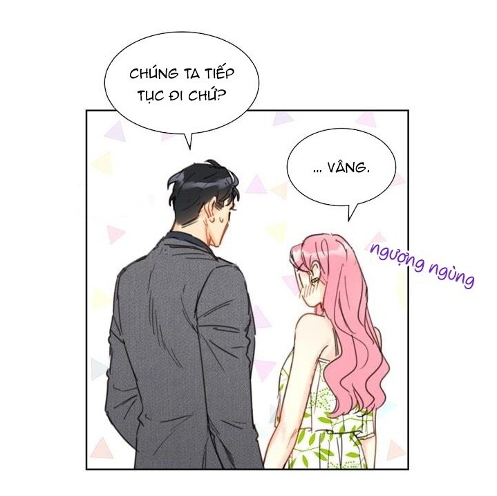 Hẹn Hò Chốn Công Sở Chapter 18 - 35