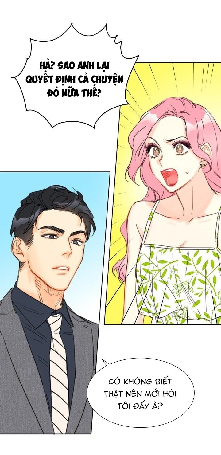 Hẹn Hò Chốn Công Sở Chapter 18 - 66