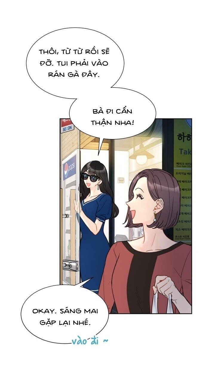 Hẹn Hò Chốn Công Sở Chapter 23 - 43