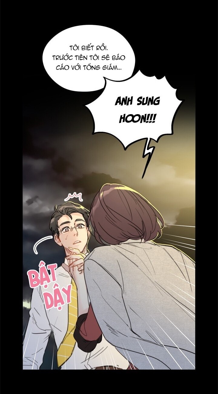 Hẹn Hò Chốn Công Sở Chapter 24 - 17