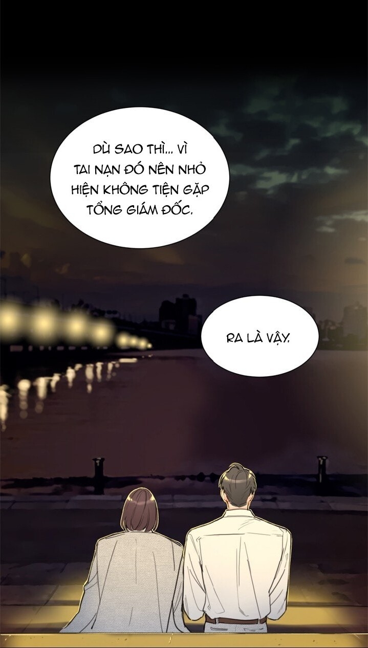 Hẹn Hò Chốn Công Sở Chapter 24 - 27
