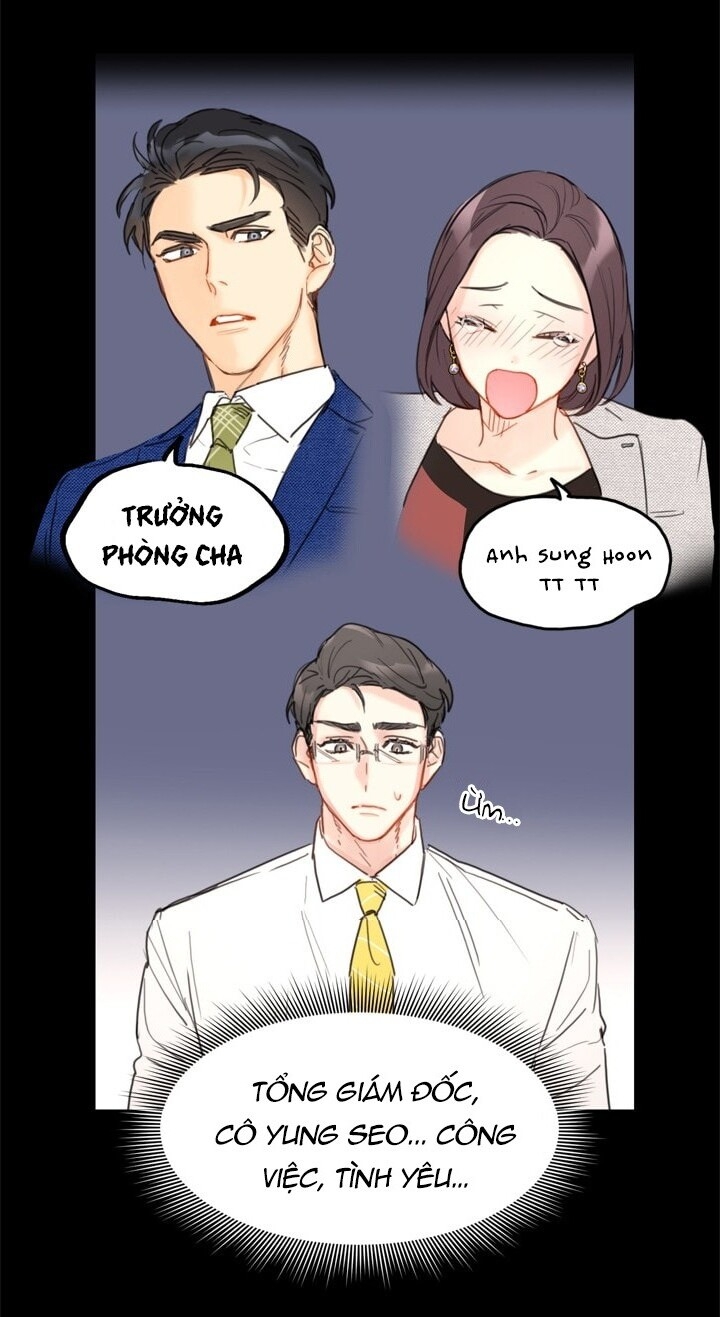 Hẹn Hò Chốn Công Sở Chapter 24 - 32
