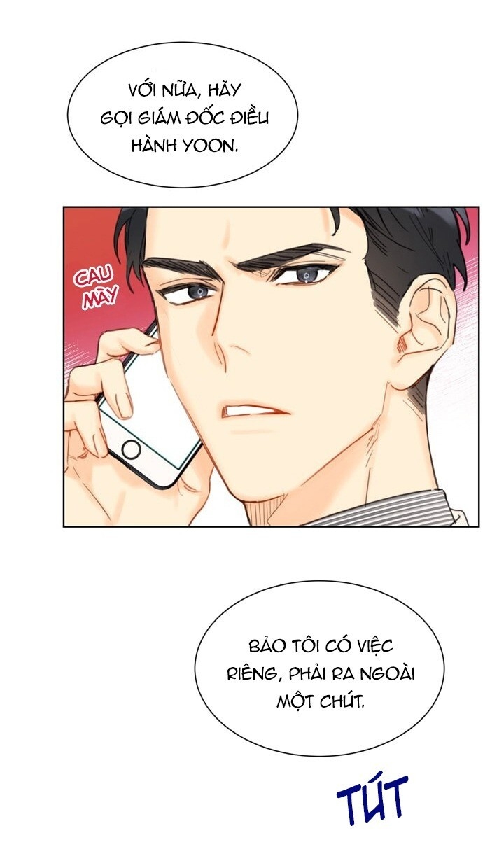 Hẹn Hò Chốn Công Sở Chapter 24 - 45