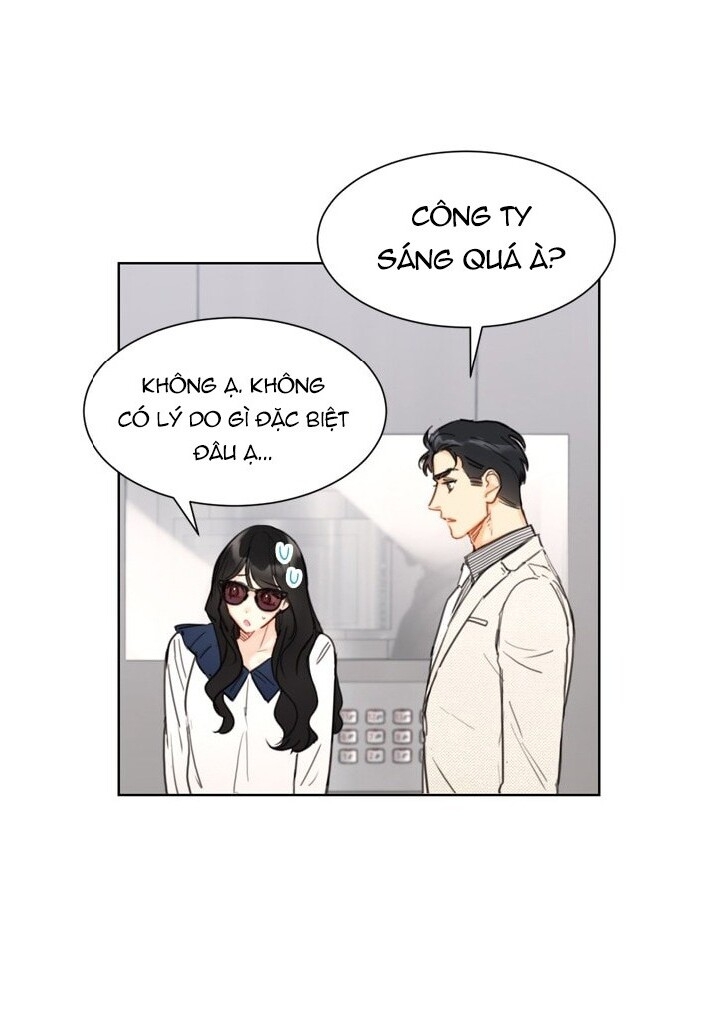 Hẹn Hò Chốn Công Sở Chapter 24 - 67