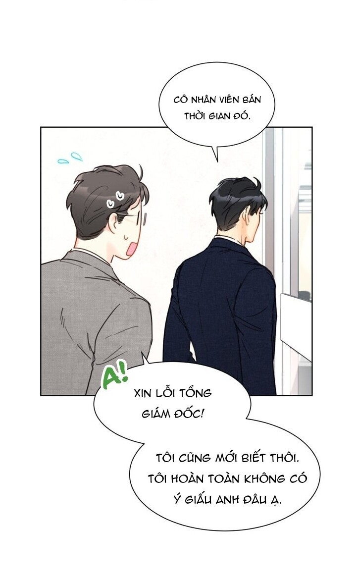 Hẹn Hò Chốn Công Sở Chapter 25 - 27