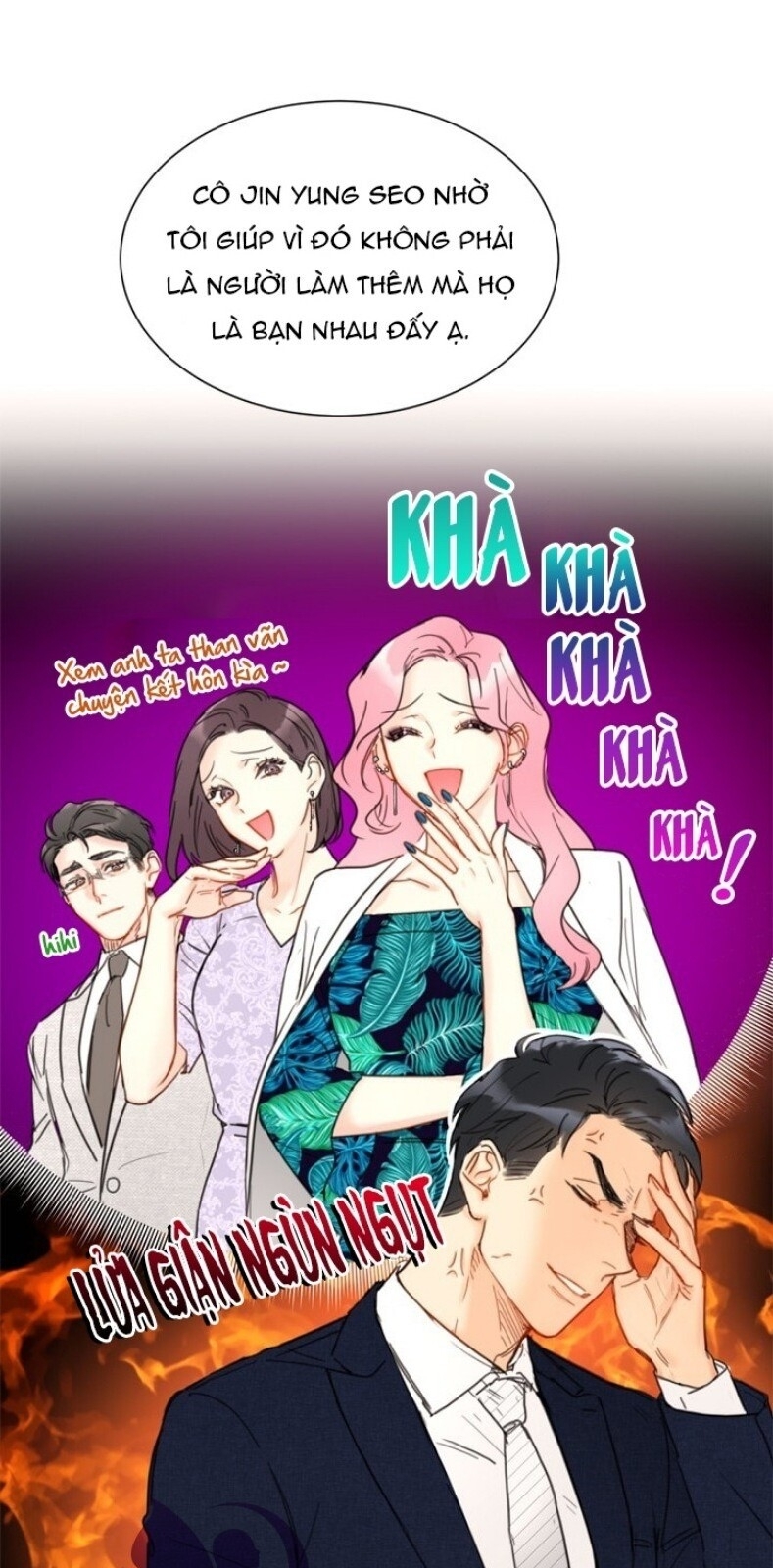 Hẹn Hò Chốn Công Sở Chapter 25 - 29