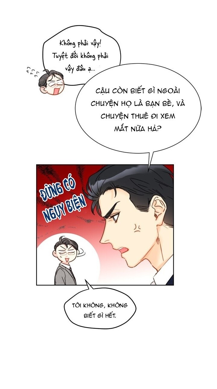 Hẹn Hò Chốn Công Sở Chapter 25 - 31