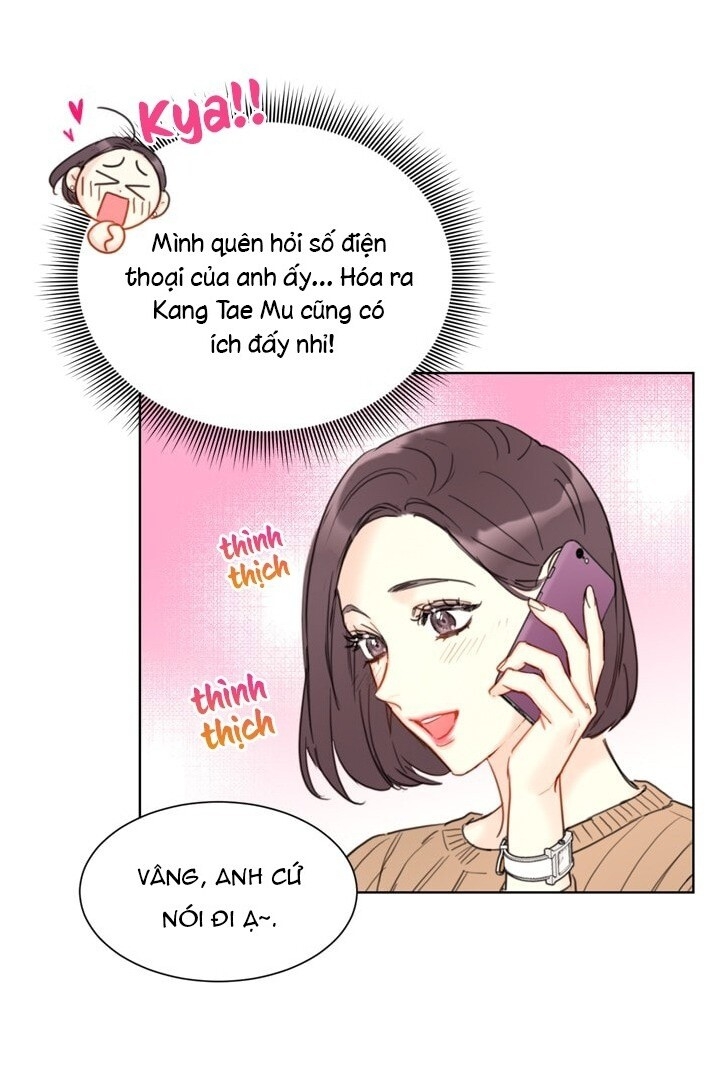 Hẹn Hò Chốn Công Sở Chapter 25 - 57