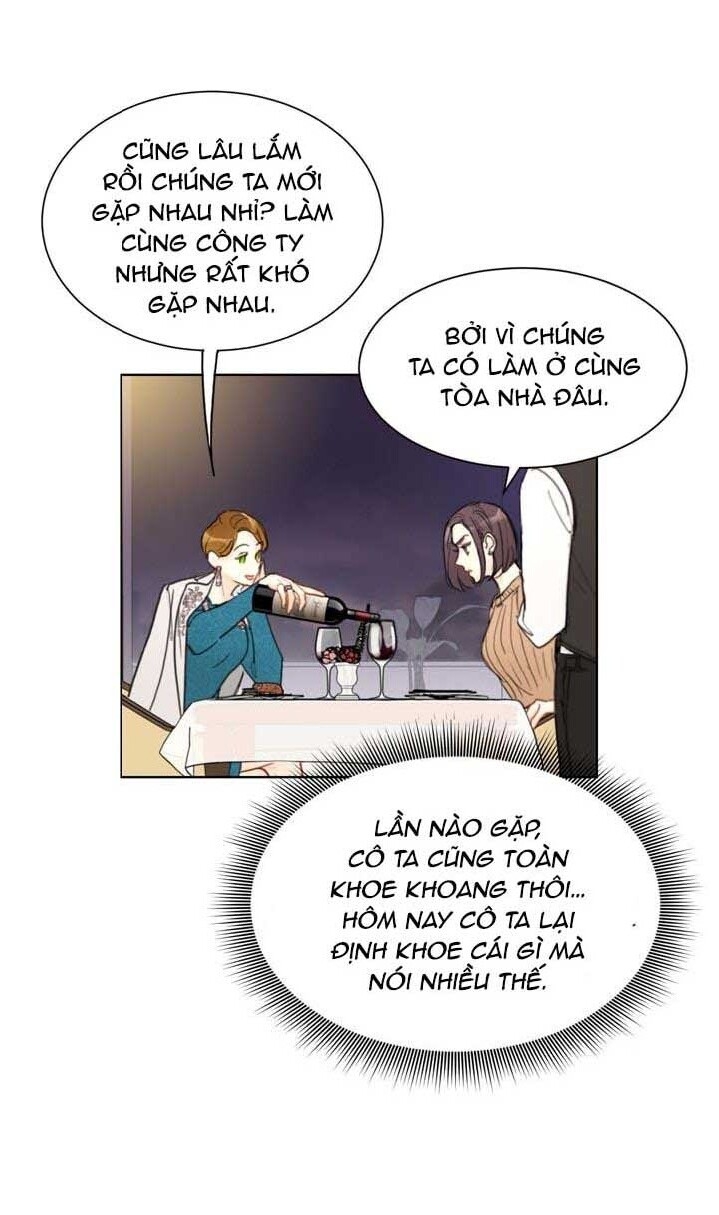 Hẹn Hò Chốn Công Sở Chapter 26 - 28
