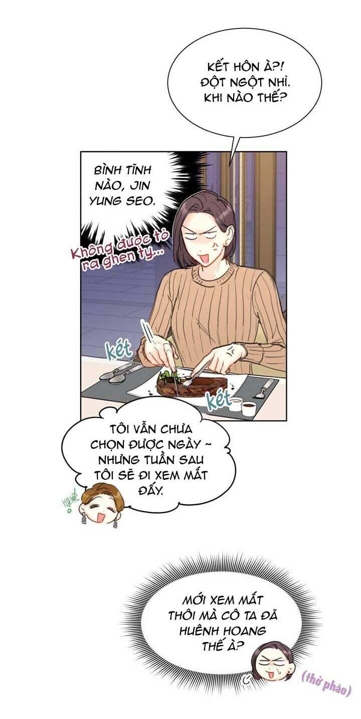 Hẹn Hò Chốn Công Sở Chapter 26 - 39