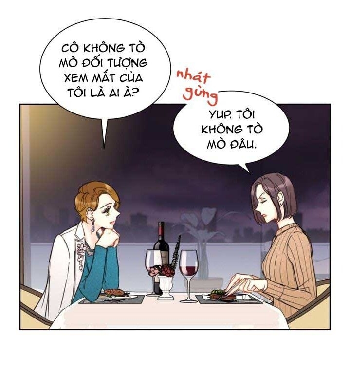 Hẹn Hò Chốn Công Sở Chapter 26 - 40