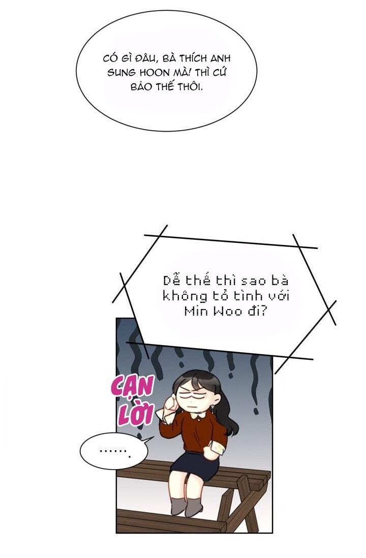 Hẹn Hò Chốn Công Sở Chapter 27 - 30