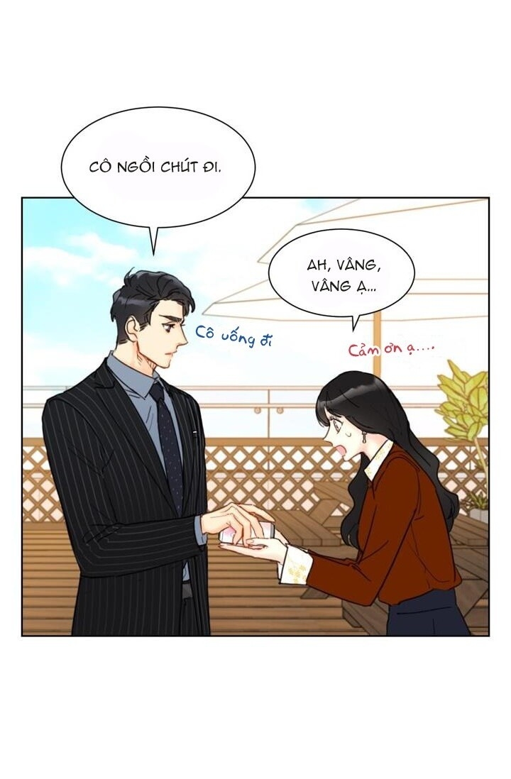 Hẹn Hò Chốn Công Sở Chapter 27 - 41