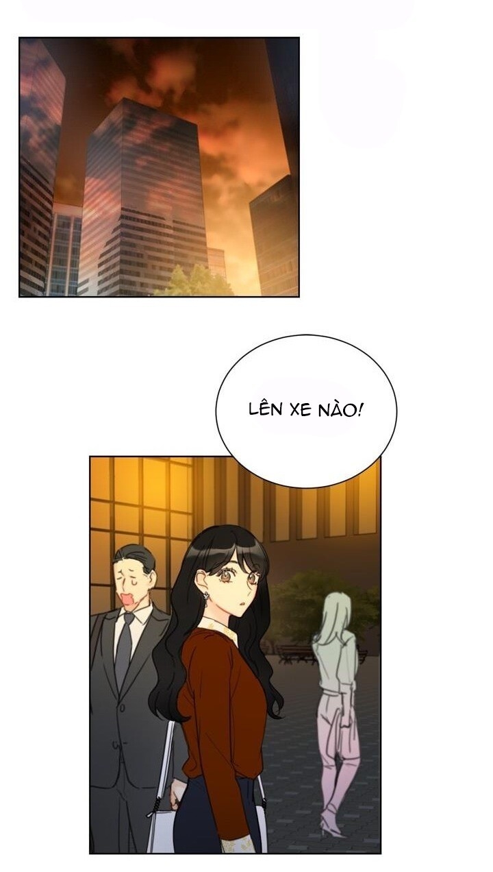 Hẹn Hò Chốn Công Sở Chapter 27 - 59