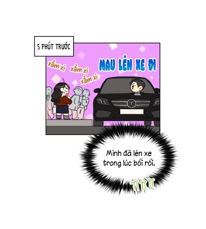 Hẹn Hò Chốn Công Sở Chapter 28 - 3